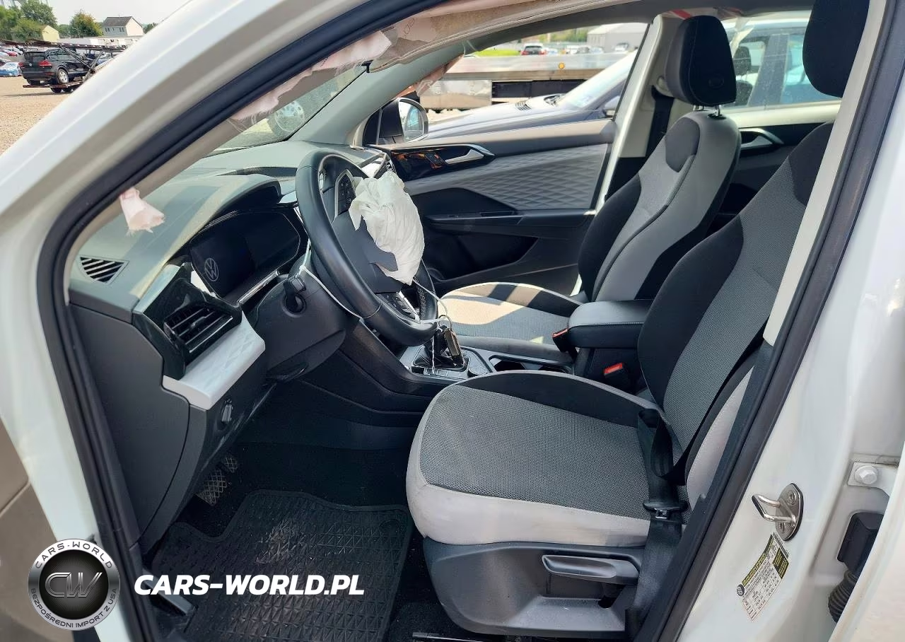 2022 Volkswagen Taos S VIN:3VVMX7B2XNM055386 - 7