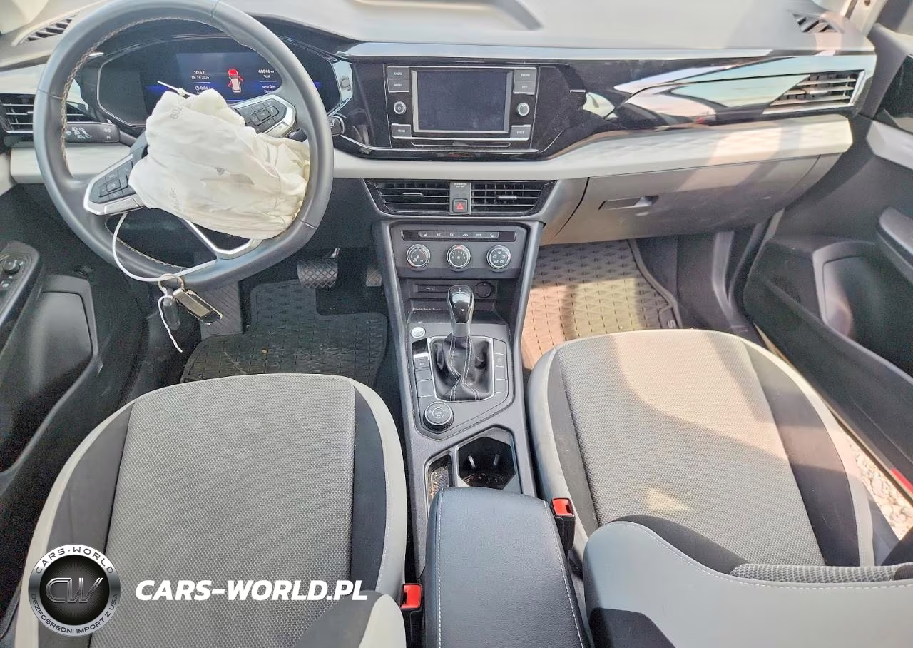 2022 Volkswagen Taos S VIN:3VVMX7B2XNM055386 - 8