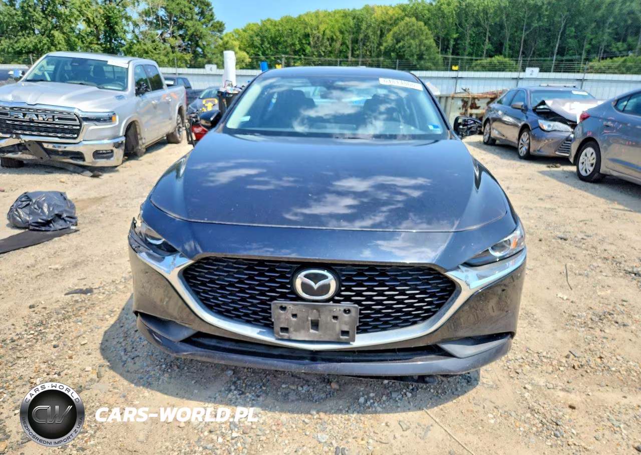 2022 Mazda 3 VIN:3MZBPAA79NM307612 - 5