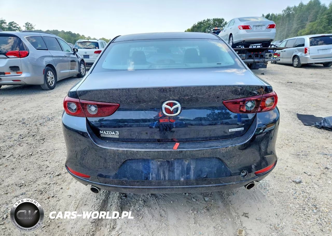 2022 Mazda 3 VIN:3MZBPAA79NM307612 - 6