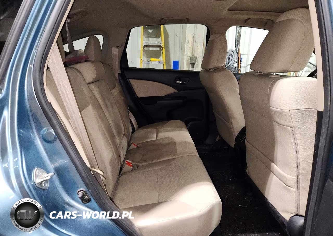2016 Honda Cr-V Ex VIN:2HKRM4H51GH700562 - 11