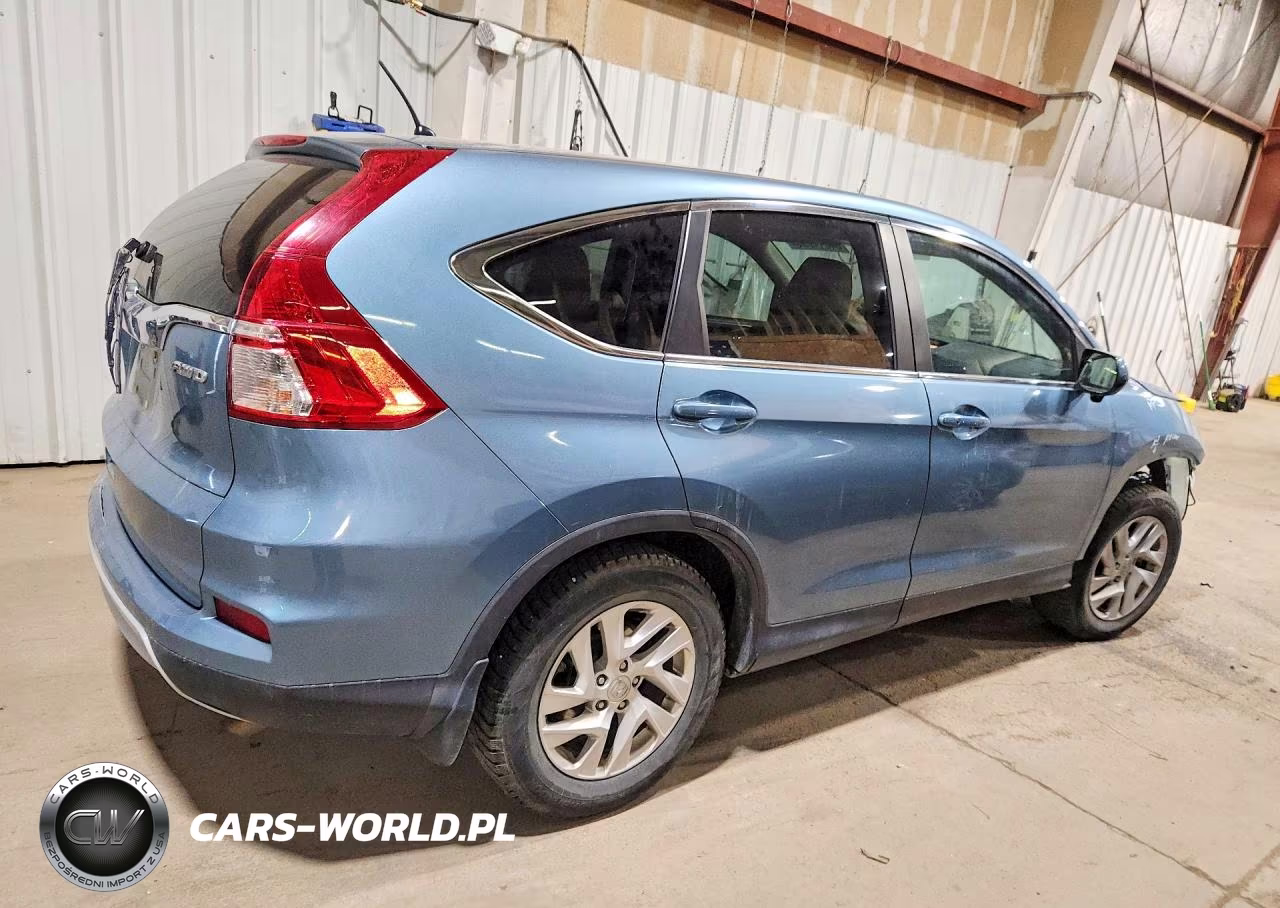 2016 Honda Cr-V Ex VIN:2HKRM4H51GH700562 - 3