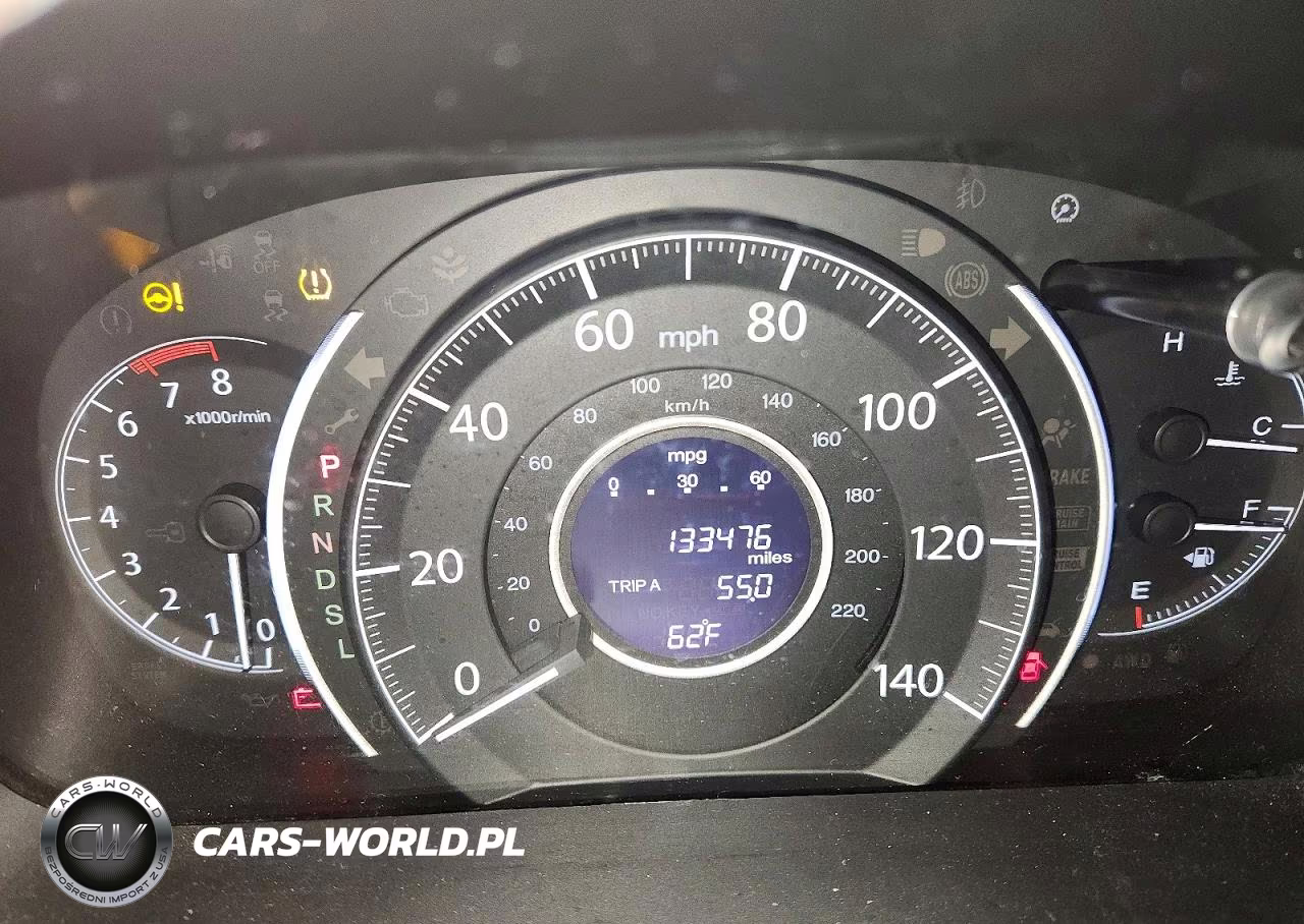 2016 Honda Cr-V Ex VIN:2HKRM4H51GH700562 - 9