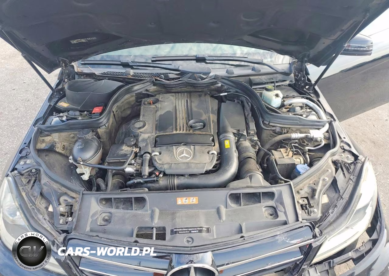 2015 Mercedes-Benz C 250 VIN:WDDGJ4HBXFG368457 - 11