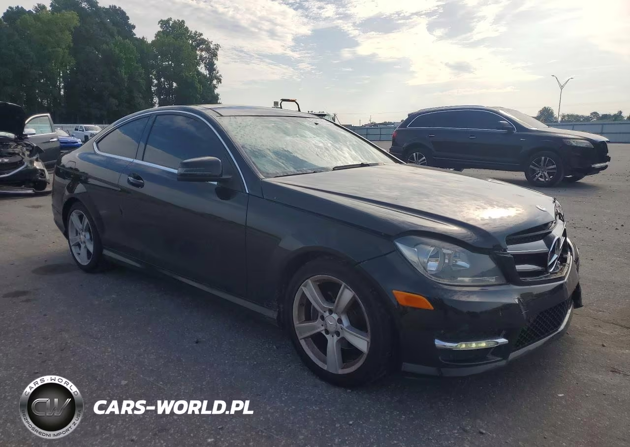 2015 Mercedes-Benz C 250 VIN:WDDGJ4HBXFG368457 - 4