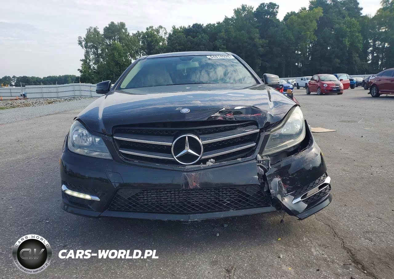 2015 Mercedes-Benz C 250 VIN:WDDGJ4HBXFG368457 - 5
