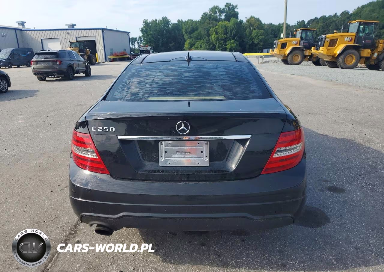 2015 Mercedes-Benz C 250 VIN:WDDGJ4HBXFG368457 - 6