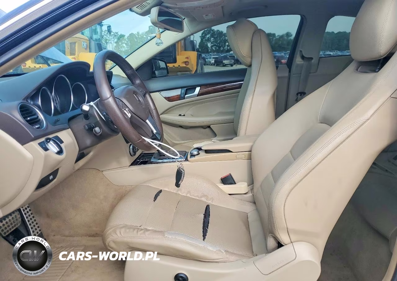 2015 Mercedes-Benz C 250 VIN:WDDGJ4HBXFG368457 - 7