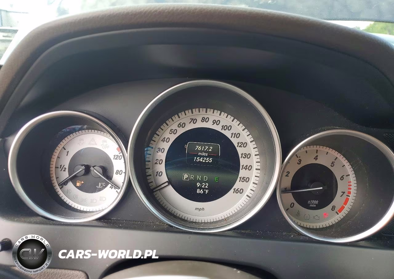 2015 Mercedes-Benz C 250 VIN:WDDGJ4HBXFG368457 - 9