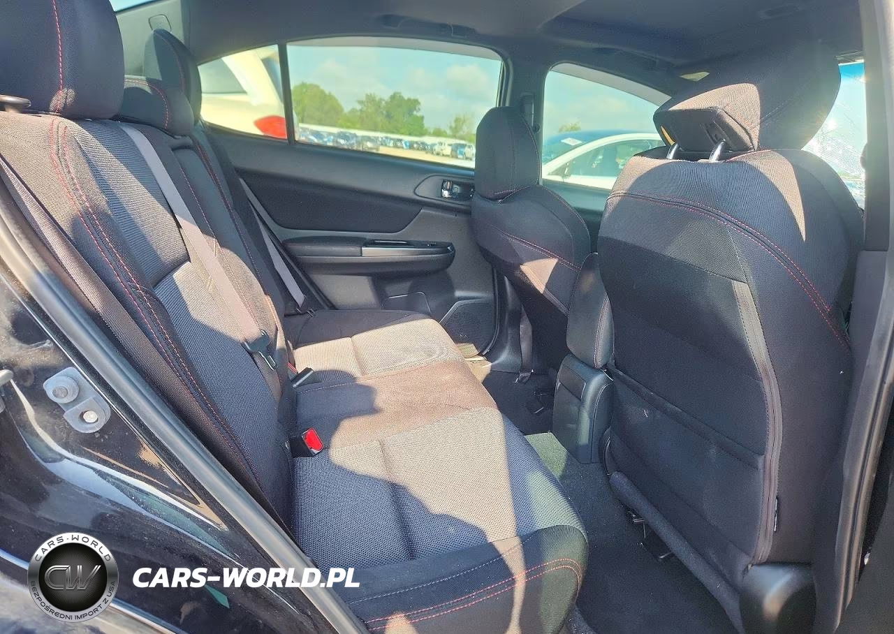 2018 Subaru Wrx Premium VIN:JF1VA1C60J9822566 - 10