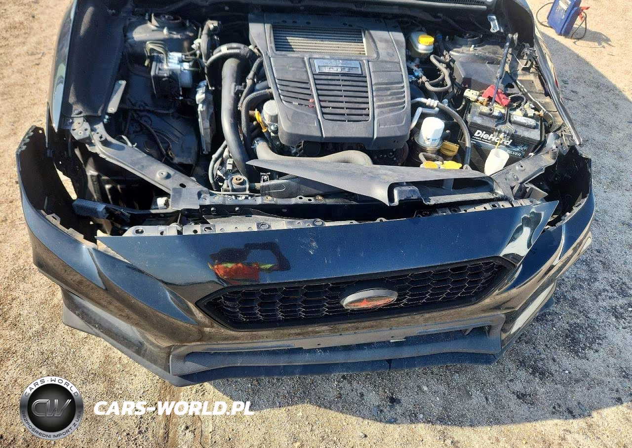 2018 Subaru Wrx Premium VIN:JF1VA1C60J9822566 - 11