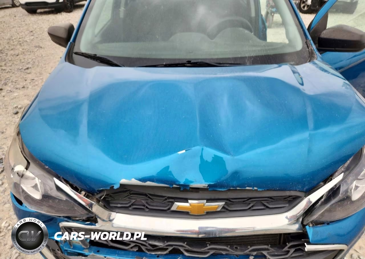 2020 Chevrolet Spark Ls VIN:KL8CB6SAXLC454896 - 12