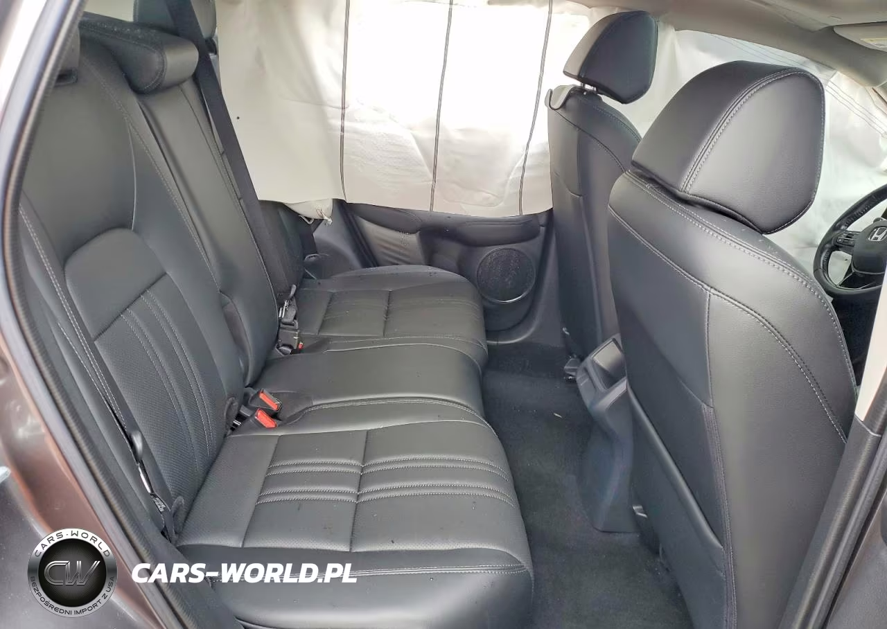 2025 Honda Hr-V Exl VIN:3CZRZ2H78SM702085 - 11