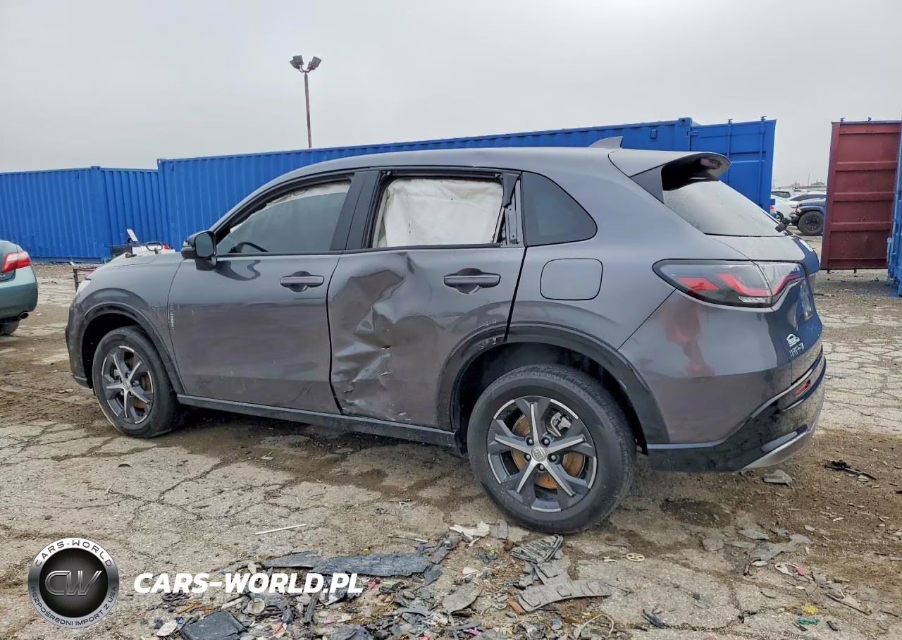 2025 Honda Hr-V Exl VIN:3CZRZ2H78SM702085 - 2