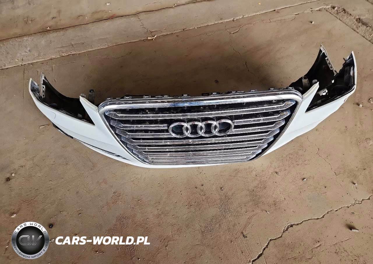 2012 Audi A8 L Quattro VIN:WAURVAFDXCN005333 - 12