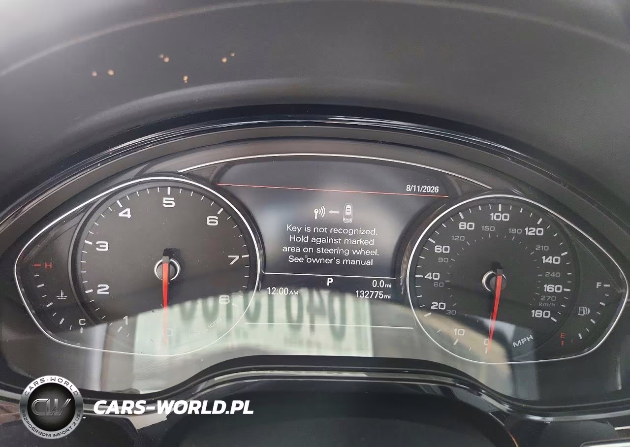 2012 Audi A8 L Quattro VIN:WAURVAFDXCN005333 - 9