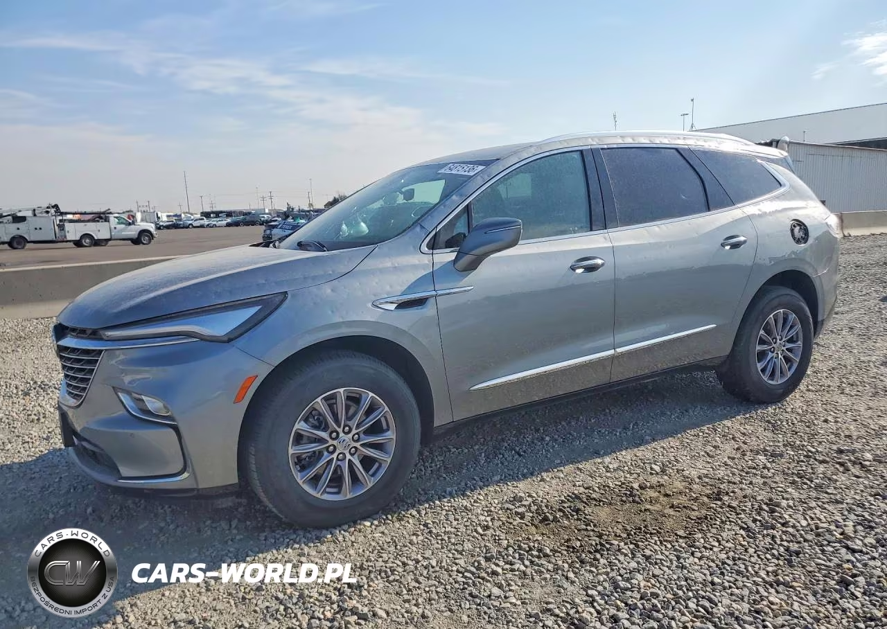 2024 Buick Enclave Premium VIN:5GAEVBKW4RJ117206 - 1