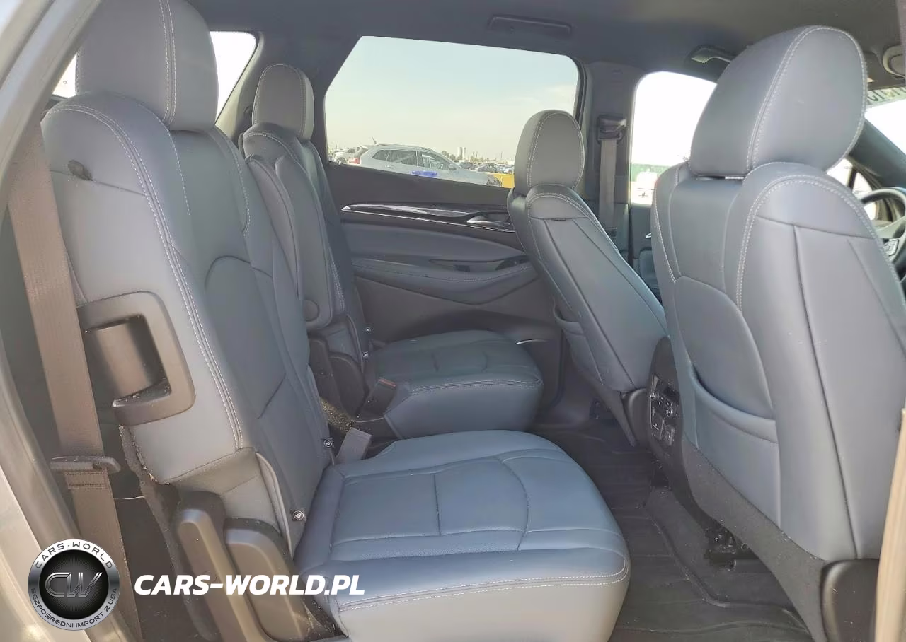 2024 Buick Enclave Premium VIN:5GAEVBKW4RJ117206 - 11