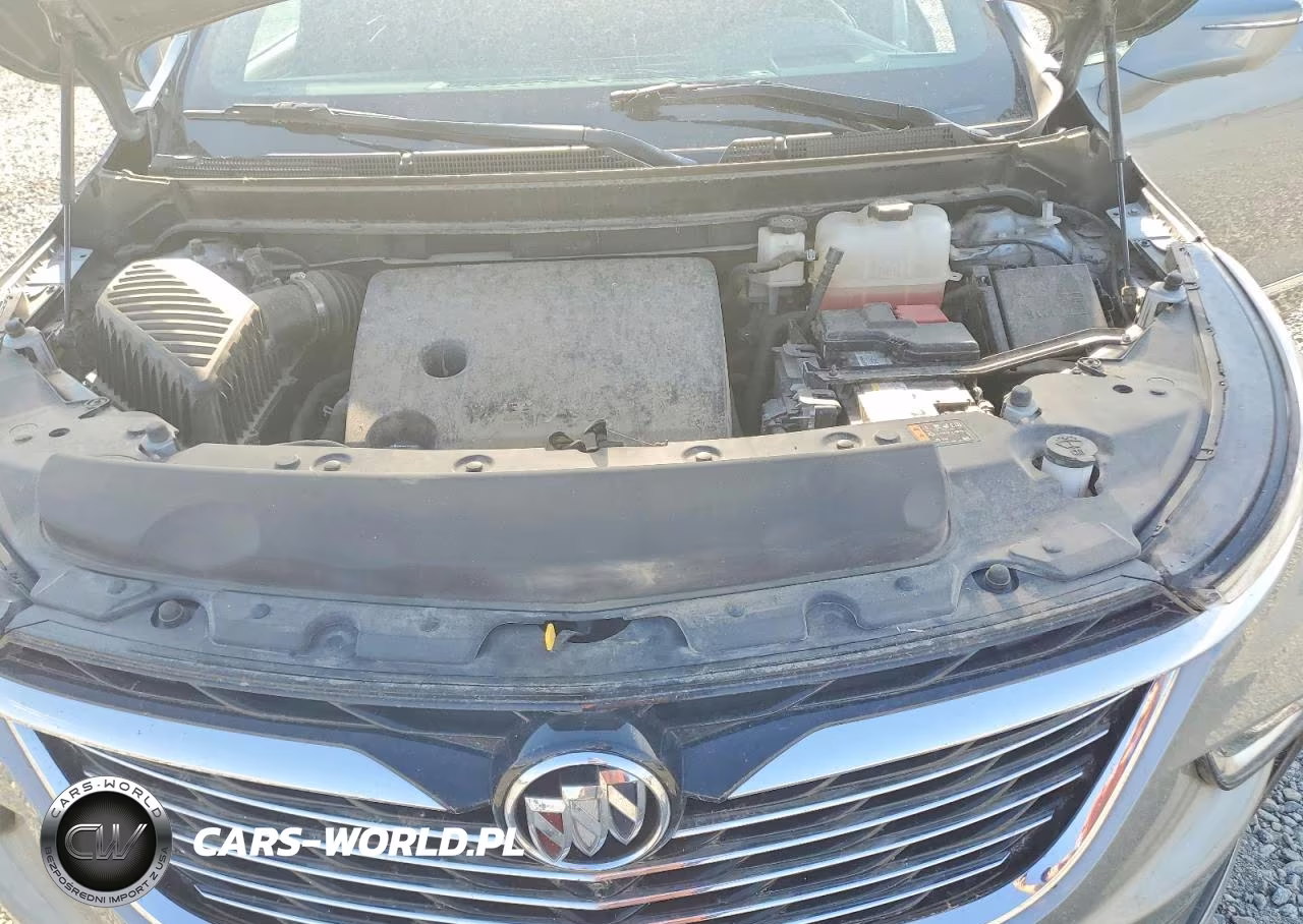 2024 Buick Enclave Premium VIN:5GAEVBKW4RJ117206 - 12