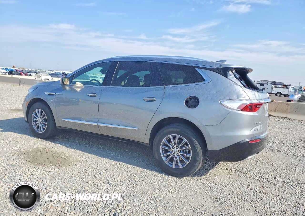 2024 Buick Enclave Premium VIN:5GAEVBKW4RJ117206 - 2