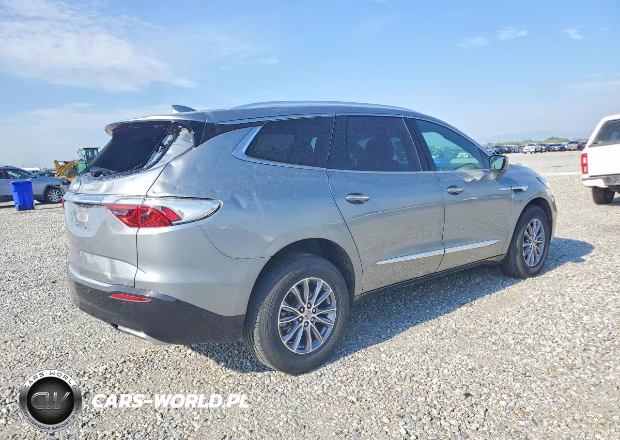 2024 Buick Enclave Premium VIN:5GAEVBKW4RJ117206 - 3