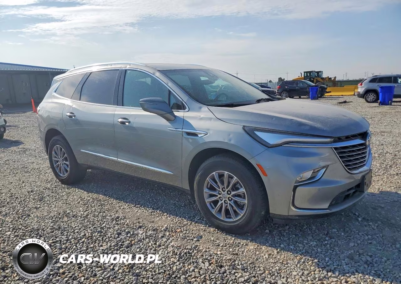2024 Buick Enclave Premium VIN:5GAEVBKW4RJ117206 - 4