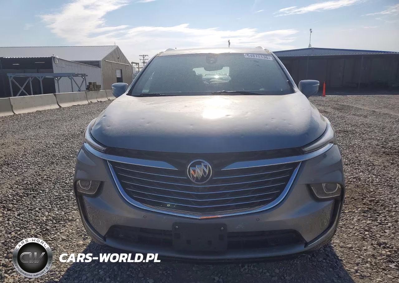2024 Buick Enclave Premium VIN:5GAEVBKW4RJ117206 - 5