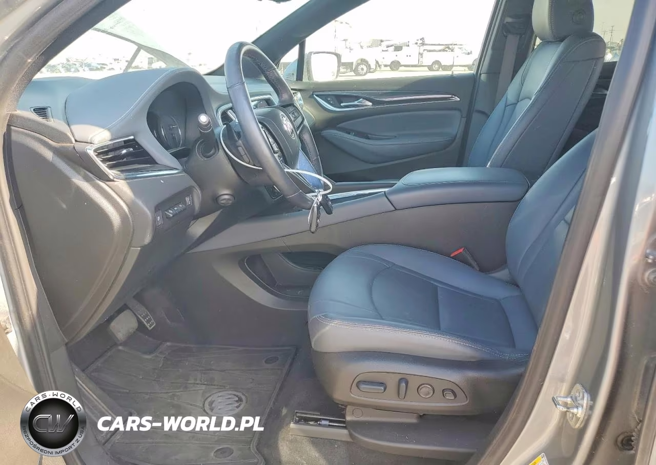 2024 Buick Enclave Premium VIN:5GAEVBKW4RJ117206 - 7