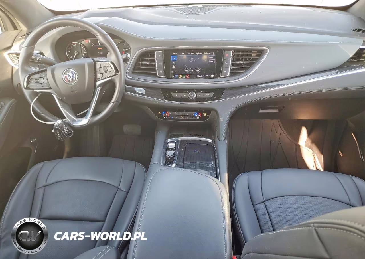 2024 Buick Enclave Premium VIN:5GAEVBKW4RJ117206 - 8