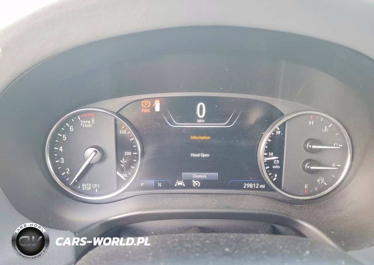 2024 Buick Enclave Premium VIN:5GAEVBKW4RJ117206 - 9