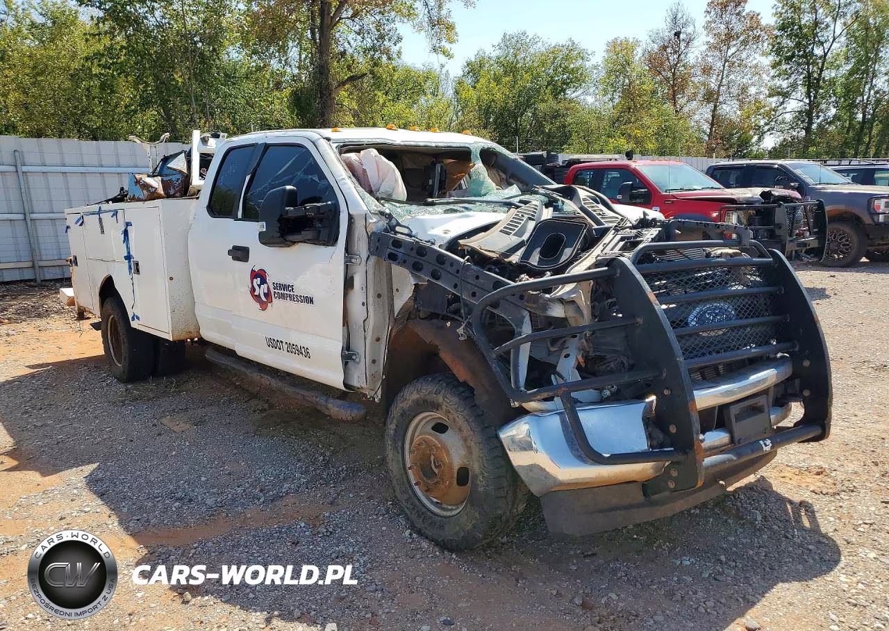 2019 Ford F350 Super Duty VIN:1FD8X3H69KED03479 - 4