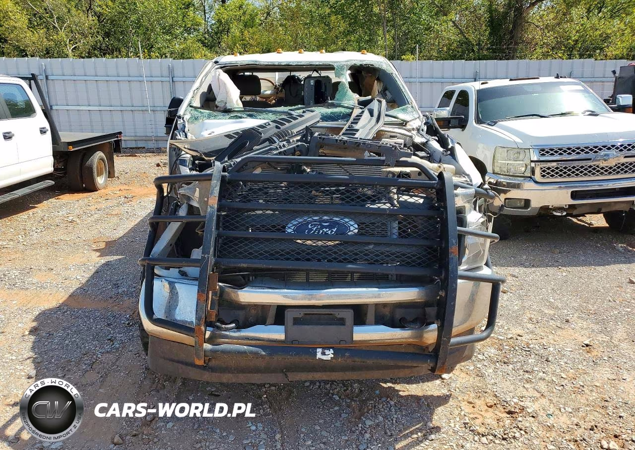 2019 Ford F350 Super Duty VIN:1FD8X3H69KED03479 - 5