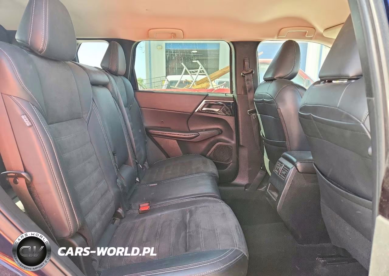 2022 Mitsubishi Outlander Se VIN:JA4J4UA83NZ046391 - 11