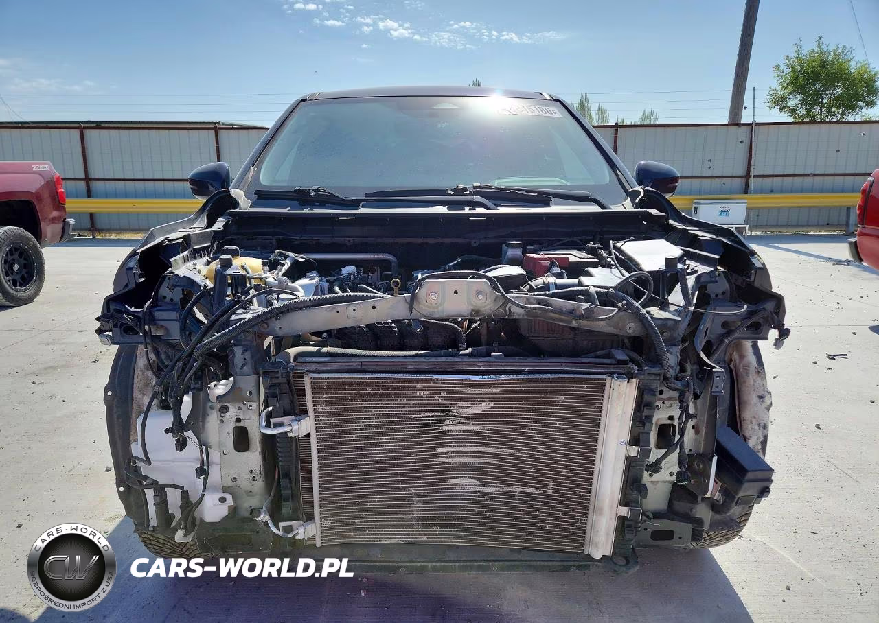 2022 Mitsubishi Outlander Se VIN:JA4J4UA83NZ046391 - 5