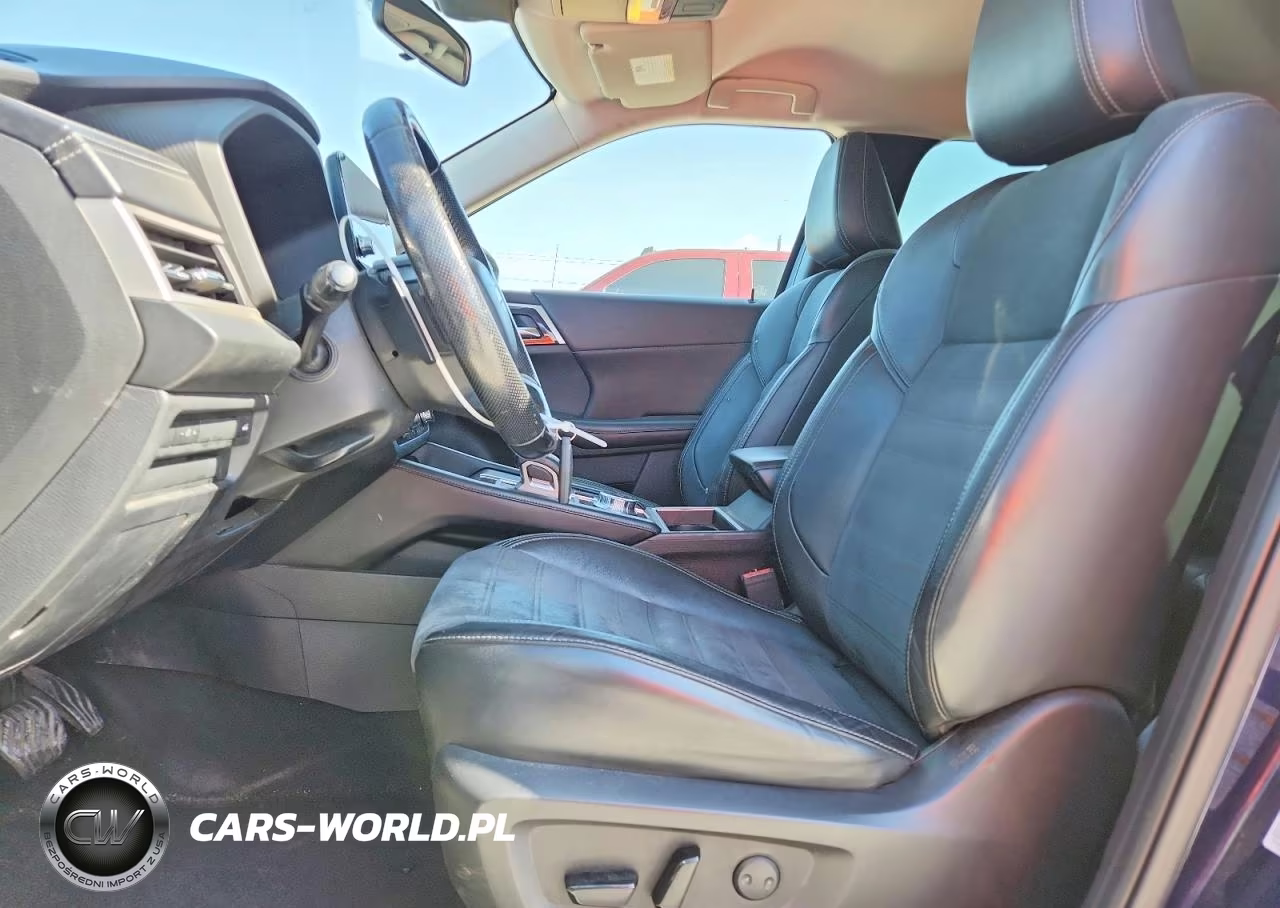 2022 Mitsubishi Outlander Se VIN:JA4J4UA83NZ046391 - 7