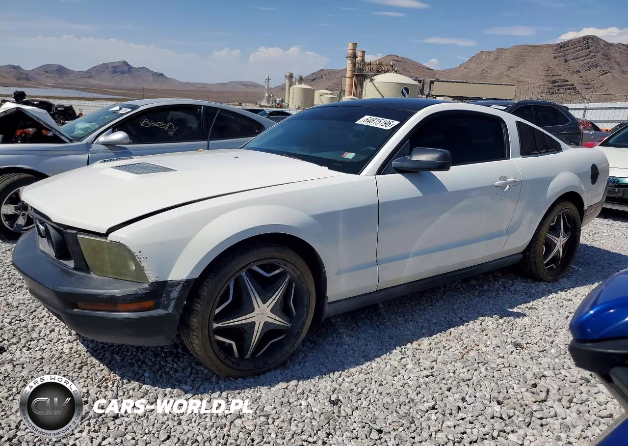 2005 Ford Mustang