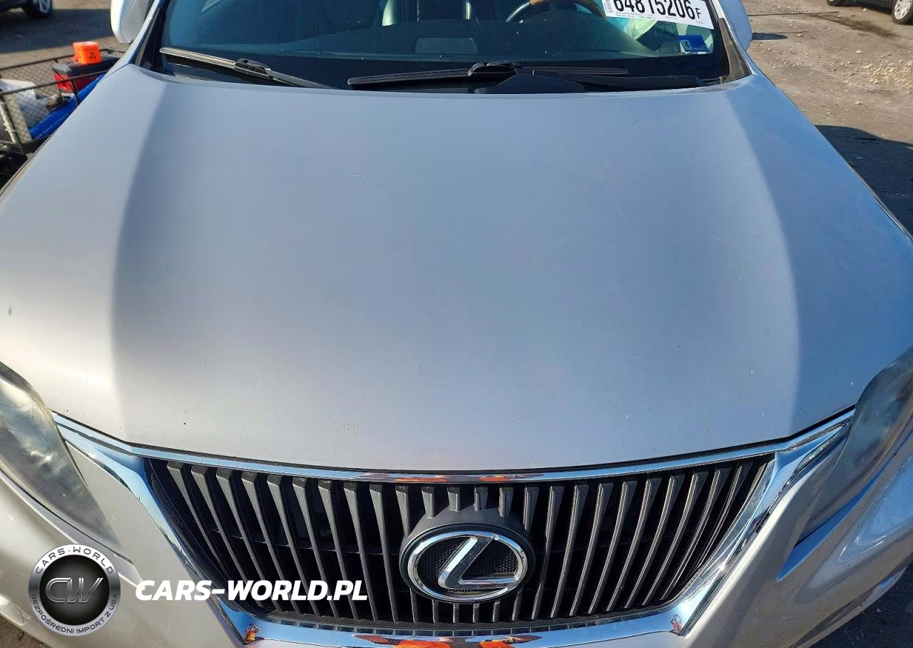 2010 Lexus Rx 350 VIN:2T2BK1BA3AC044866 - 12