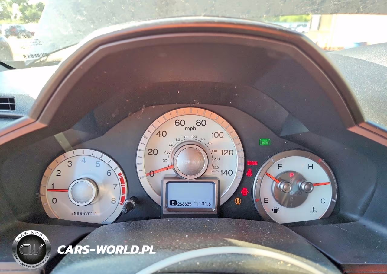 2009 Honda Pilot Touring VIN:5FNYF48849B051048 - 9