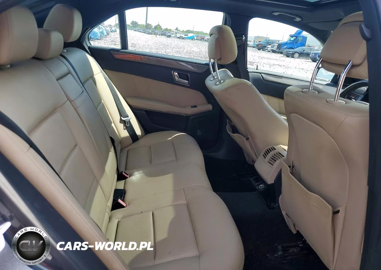 2010 Mercedes-Benz E 350 VIN:WDDHF5GBXAA134666 - 10