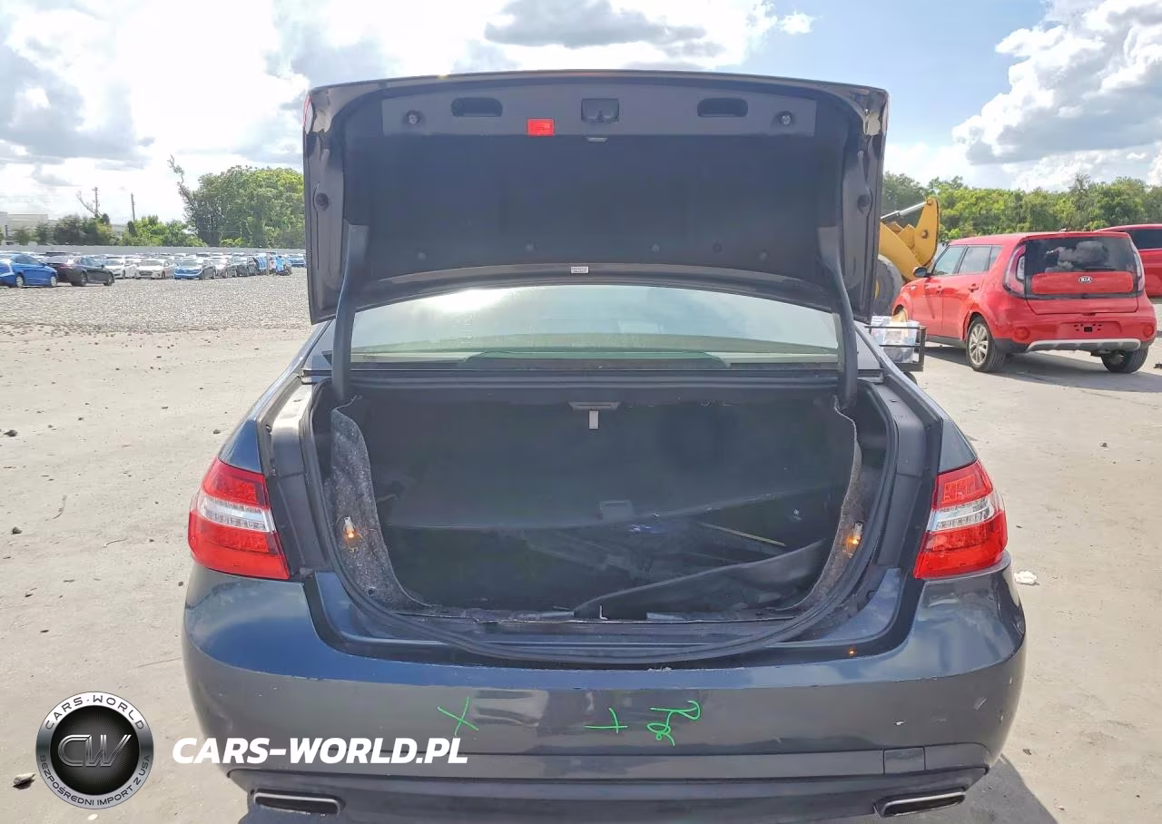 2010 Mercedes-Benz E 350 VIN:WDDHF5GBXAA134666 - 6