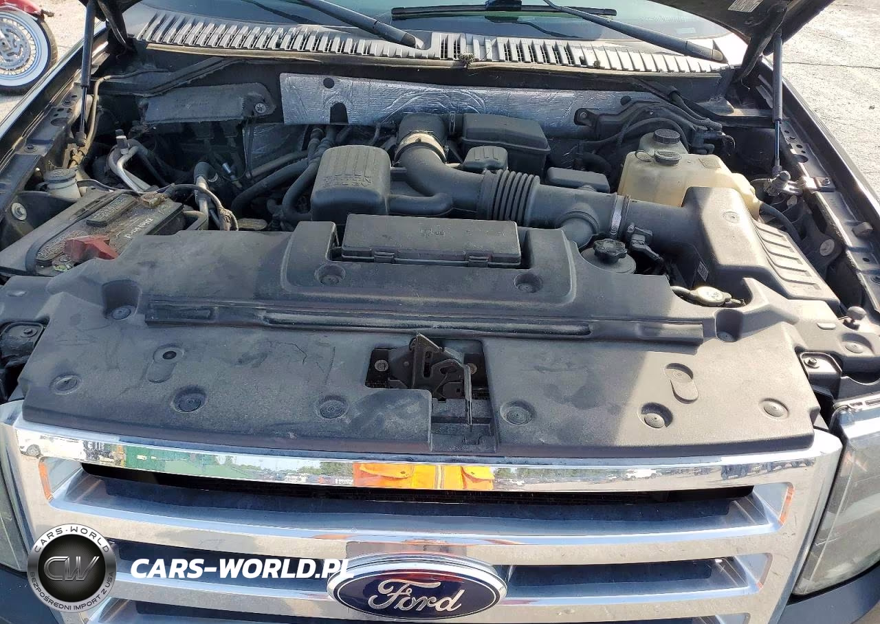 2012 Ford Expedition El Limited VIN:1FMJK2A54CEF39454 - 11