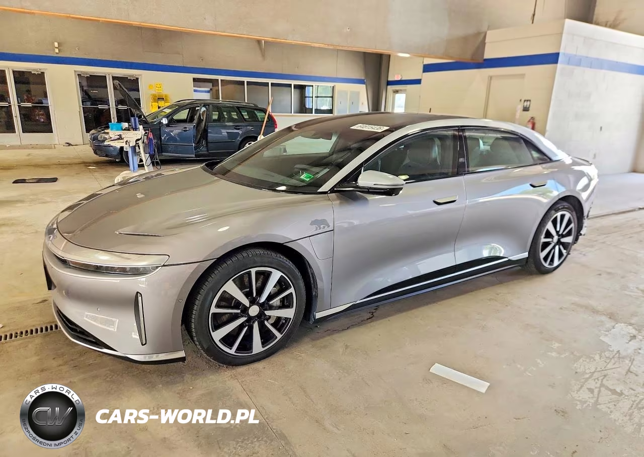 2023 Lucid Motors Air Grand Touring