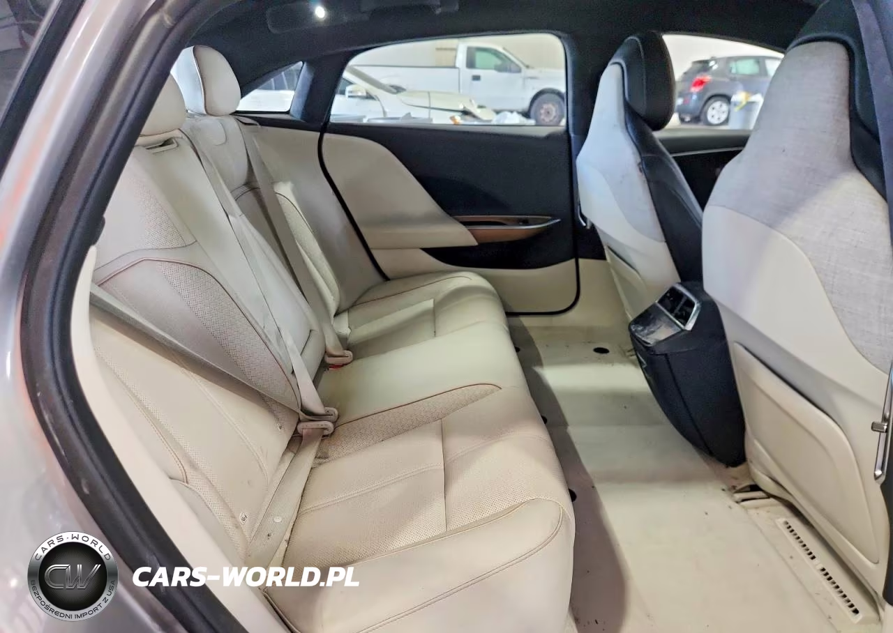 2023 Lucid Motors Air Grand Touring VIN:50EA1GBA6PA002027 - 10