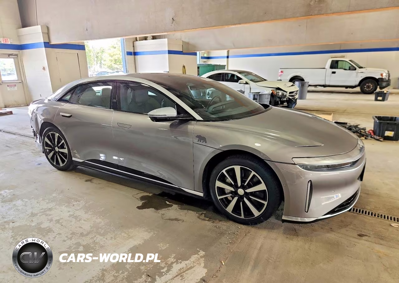 2023 Lucid Motors Air Grand Touring VIN:50EA1GBA6PA002027 - 4