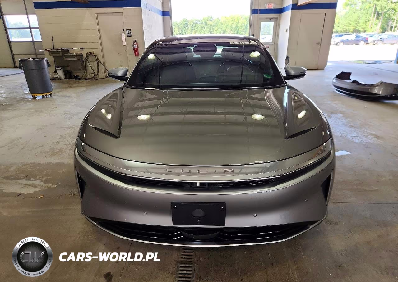 2023 Lucid Motors Air Grand Touring VIN:50EA1GBA6PA002027 - 5