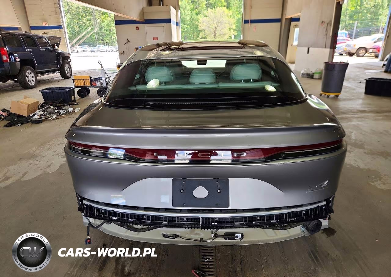 2023 Lucid Motors Air Grand Touring VIN:50EA1GBA6PA002027 - 6