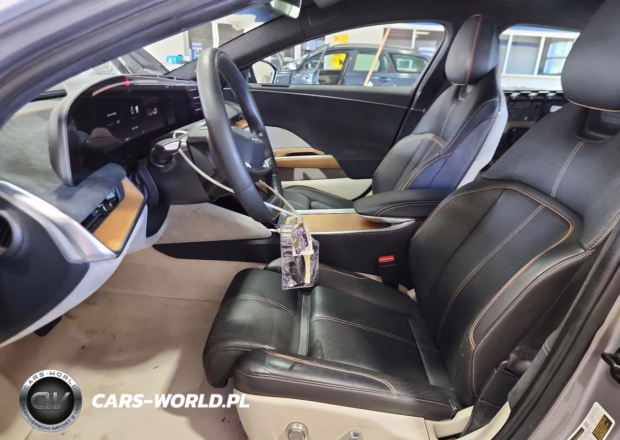 2023 Lucid Motors Air Grand Touring VIN:50EA1GBA6PA002027 - 7