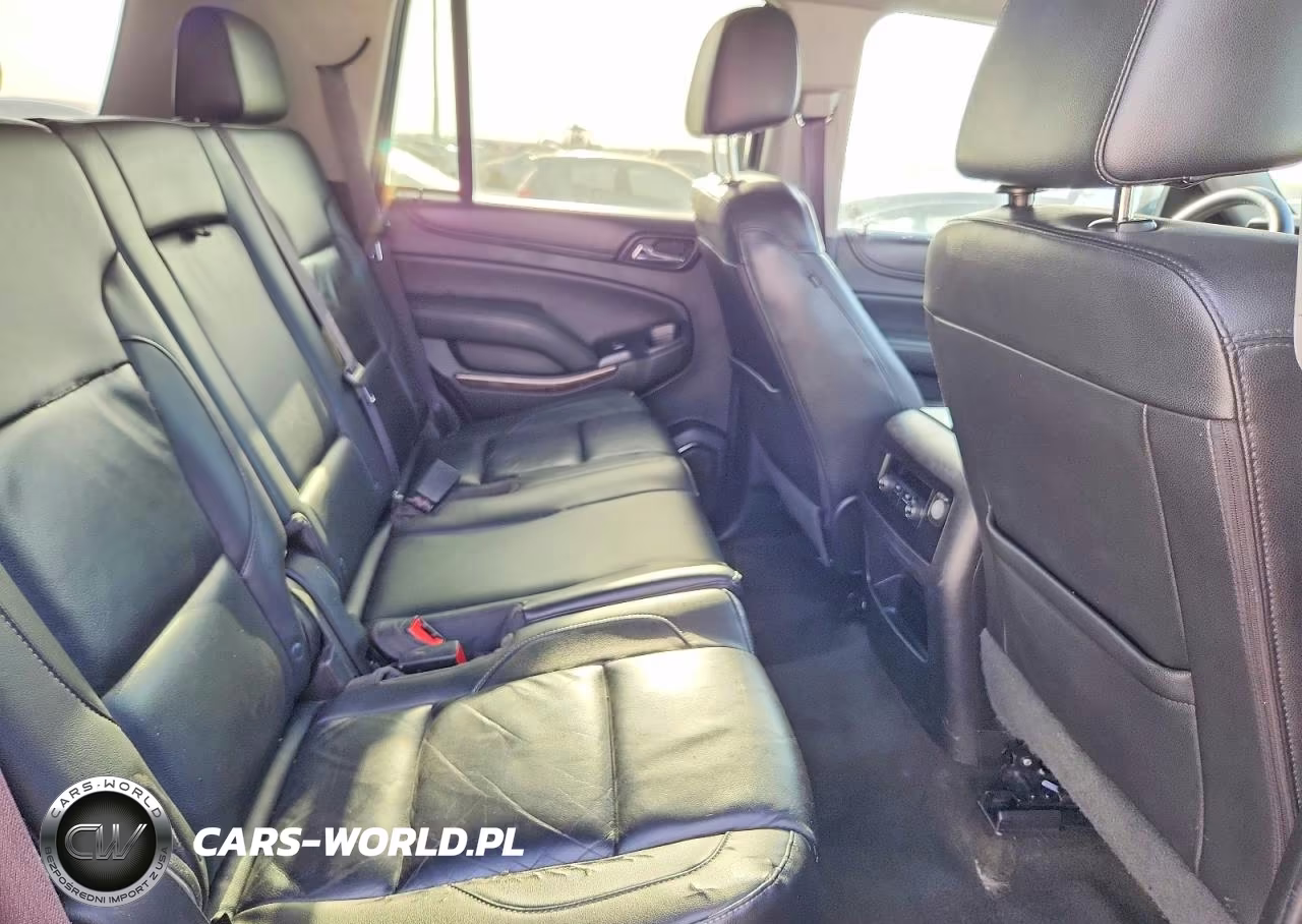 2017 Chevrolet Tahoe C1500 Lt VIN:1GNSCBKCXHR232753 - 11