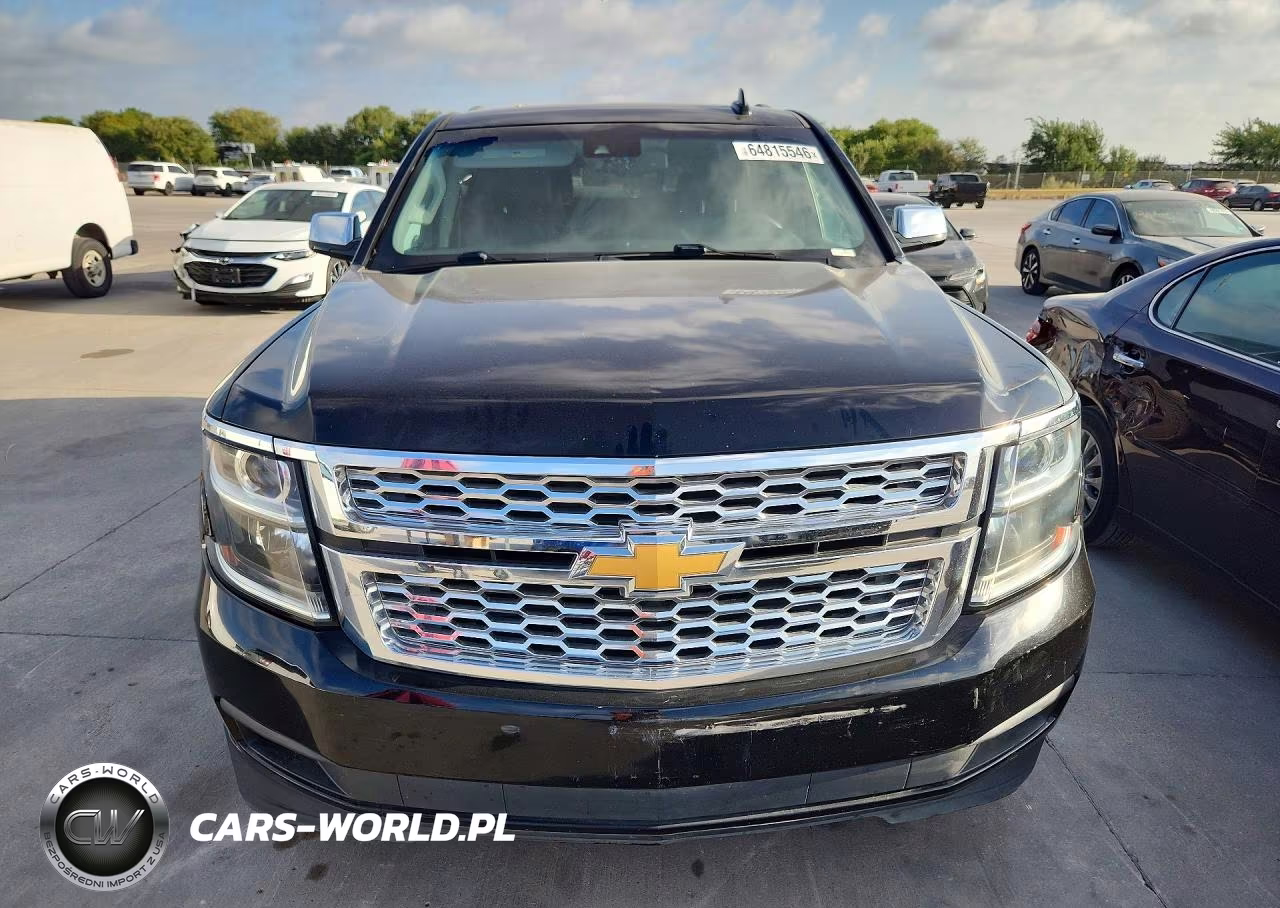 2017 Chevrolet Tahoe C1500 Lt VIN:1GNSCBKCXHR232753 - 5