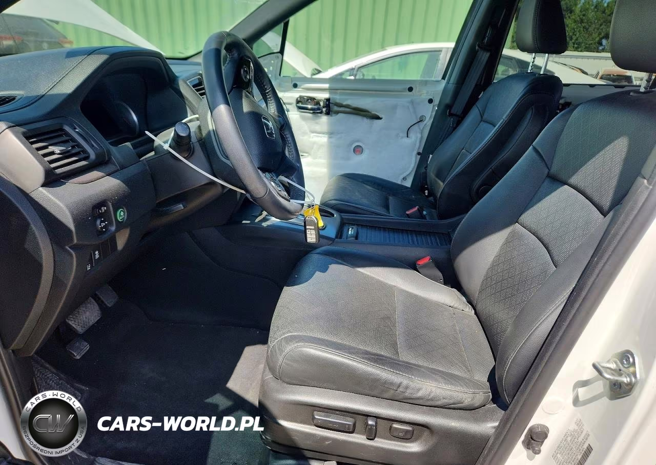 2021 Honda Passport Exl VIN:5FNYF8H58MB022383 - 7